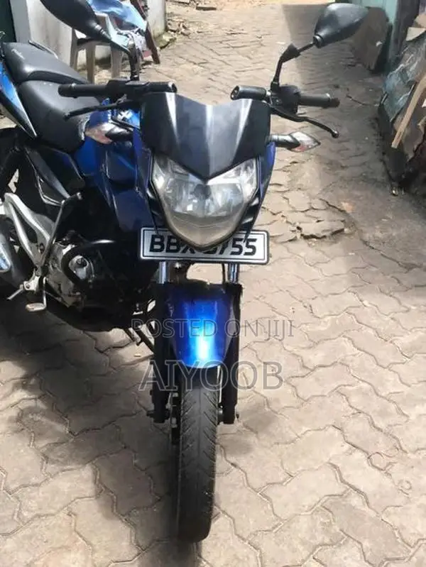 Bajaj Pulsar 135 2015