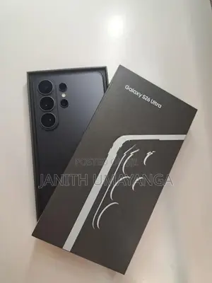 Samsung Galaxy S26 Ultra Global Edition (Used)