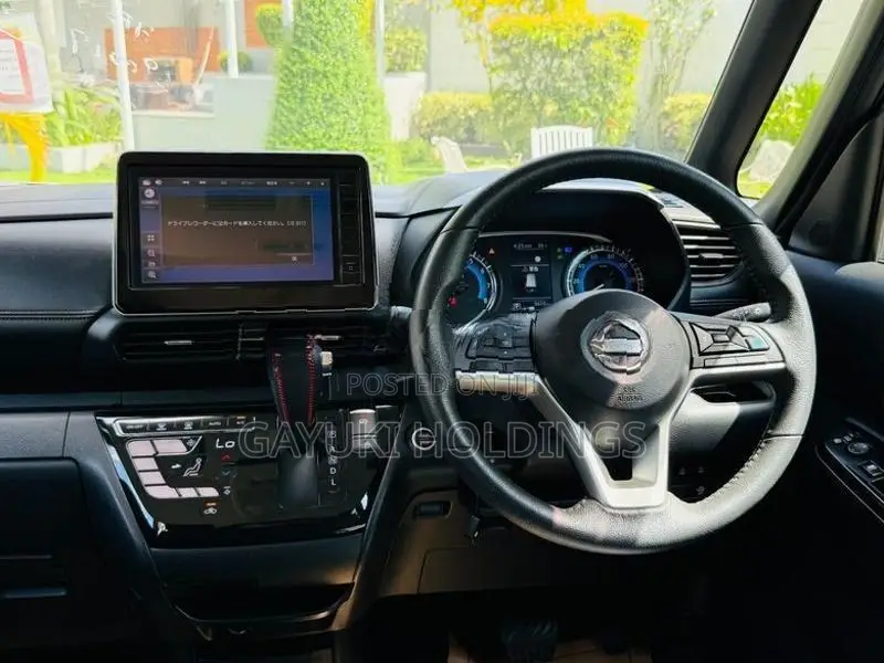 Nissan Roox G Turbo 2023