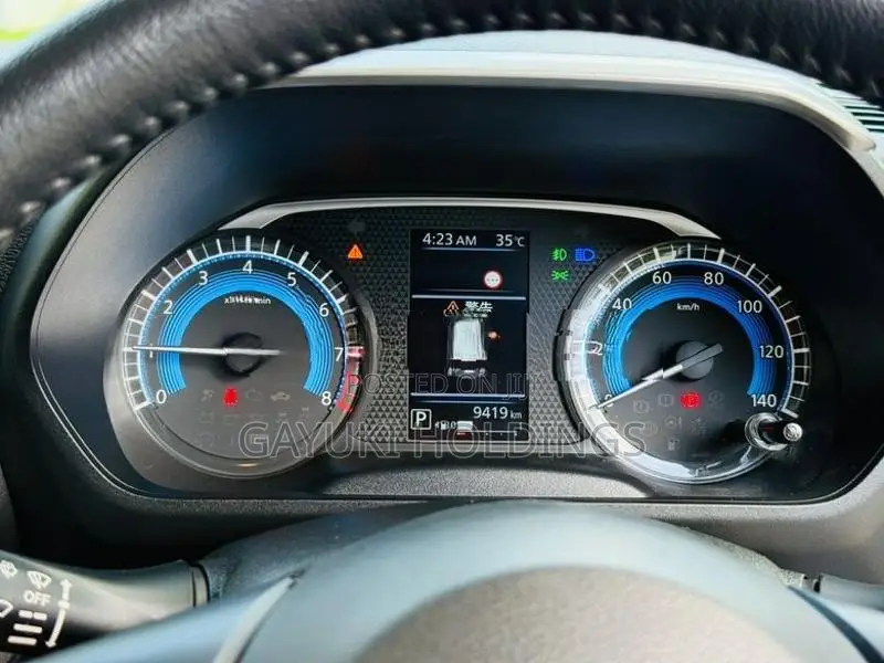 Nissan Roox G Turbo 2023