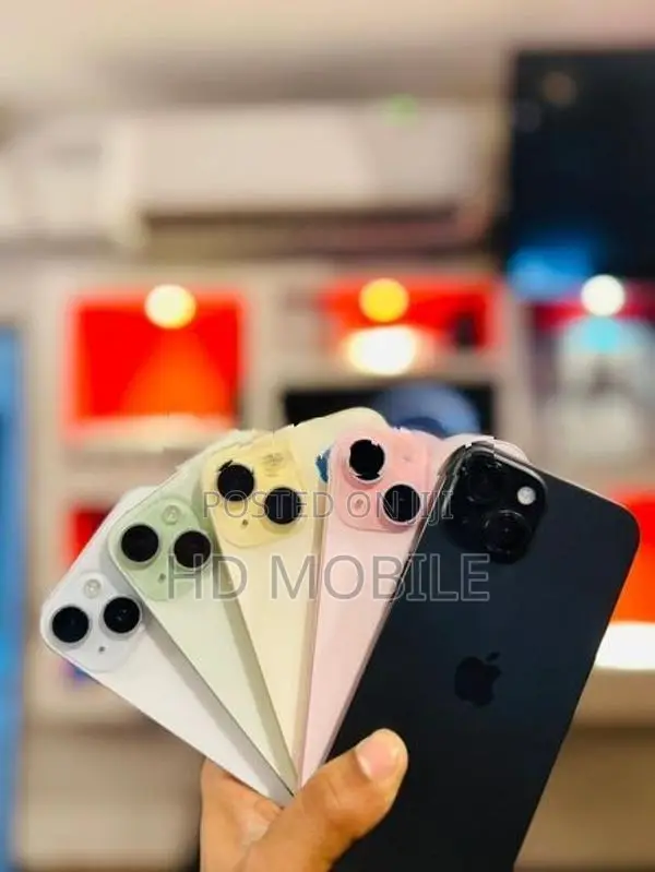 Apple iPhone 15 128GB (Used)