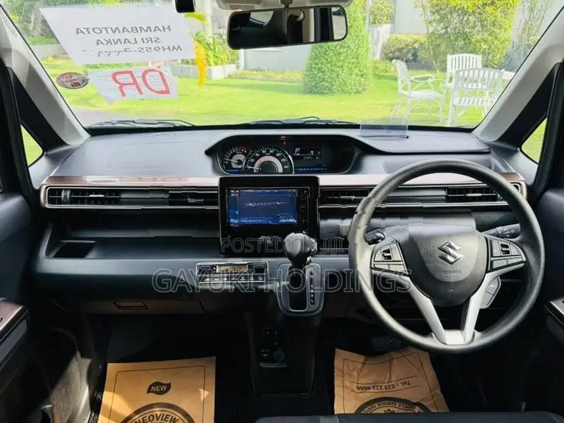 Suzuki Wagon R Custom Z 2023