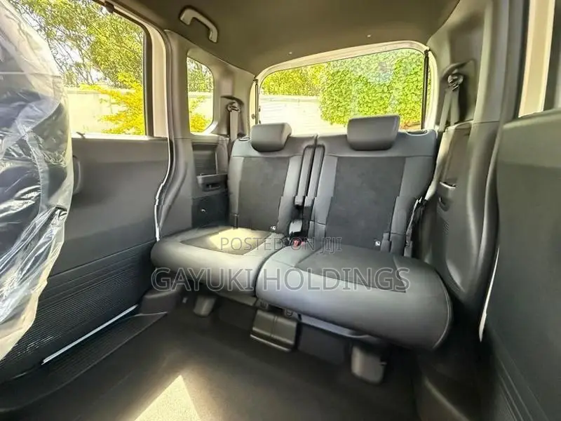 Honda N-Box Custom Highest 2025