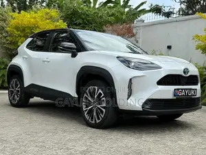 Toyota Yaris Cross Z Highest 2025