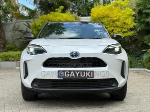 Toyota Yaris Cross Z Highest 2025