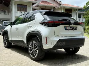 Toyota Yaris Cross Z Highest 2025