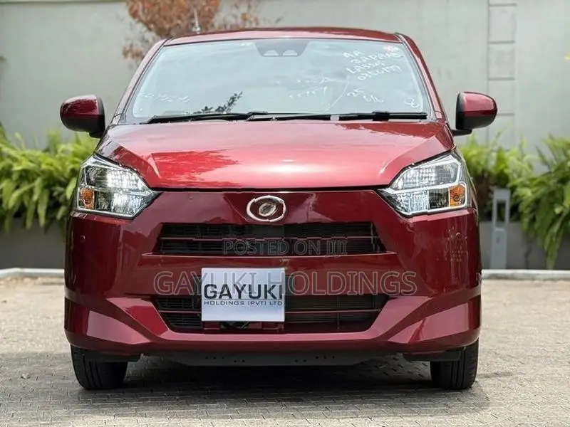 Daihatsu Mira X Limited 2023