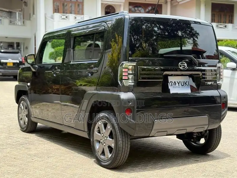 Daihatsu Taft 2023