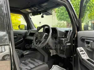 Daihatsu Taft 2023