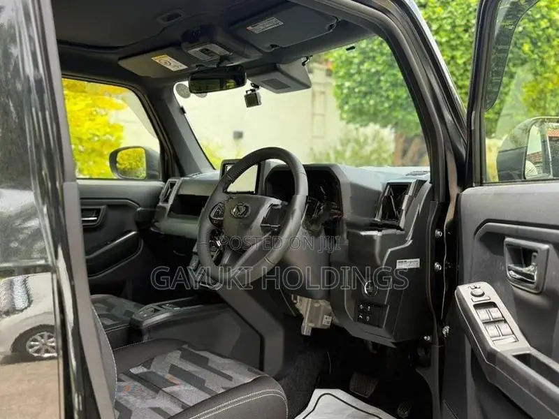 Daihatsu Taft 2023