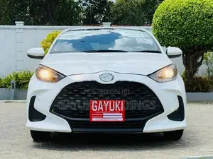 Toyota Yaris X Smart Highest 2023