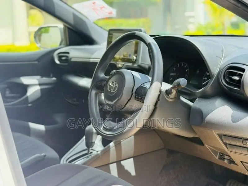 Toyota Yaris X Smart Highest 2023