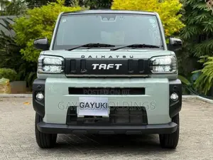 Daihatsu Taft G Turbo Highest 2023