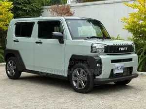 Daihatsu Taft G Turbo Highest 2023