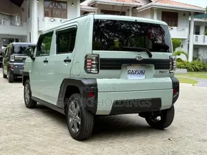 Daihatsu Taft G Turbo Highest 2023