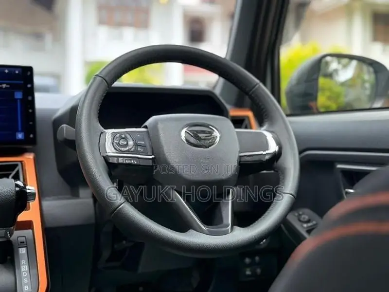Daihatsu Taft G Turbo Highest 2023