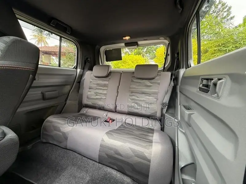 Daihatsu Taft G Turbo Highest 2023