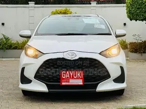 Toyota Yaris X Smart Highest 2023