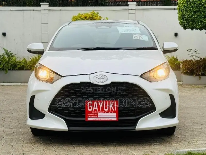 Toyota Yaris X Smart Highest 2023