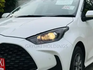 Toyota Yaris X Smart Highest 2023