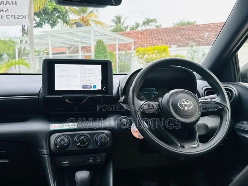 Toyota Yaris X Smart Highest 2023
