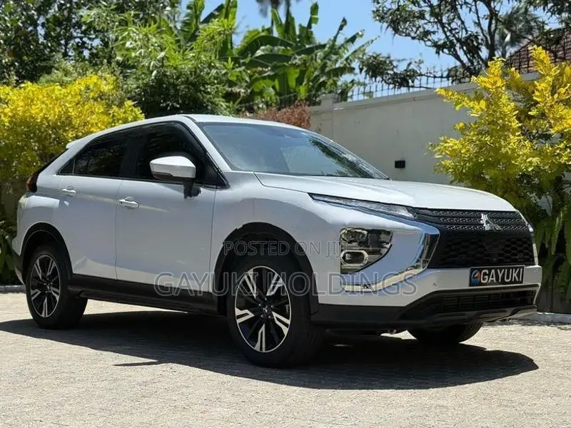 Mitsubishi Eclipse Cross 2023