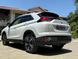 Mitsubishi Eclipse Cross 2023