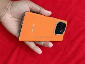 iqoo Z9s Pro (Used)