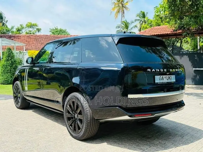 Land Rover Range Constellation SV 2025