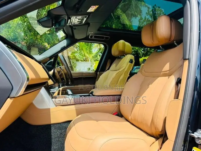 Land Rover Range Constellation SV 2025