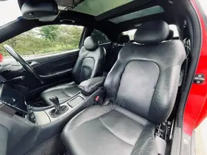 Mercedes Benz C200 Coupe 2002