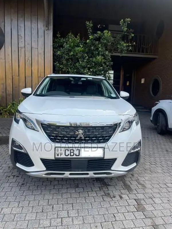 Peugeot 3008 2019