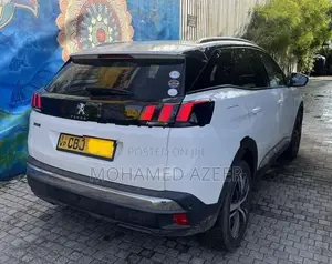 Peugeot 3008 2019