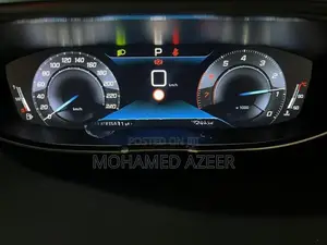 Peugeot 3008 2019