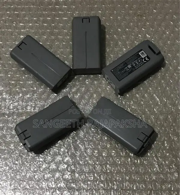 DJI Mini 2/Mini 2SE/Mini4K/MiniSE Intelligent Flight Batteries