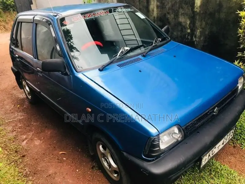 Suzuki Maruti 2006