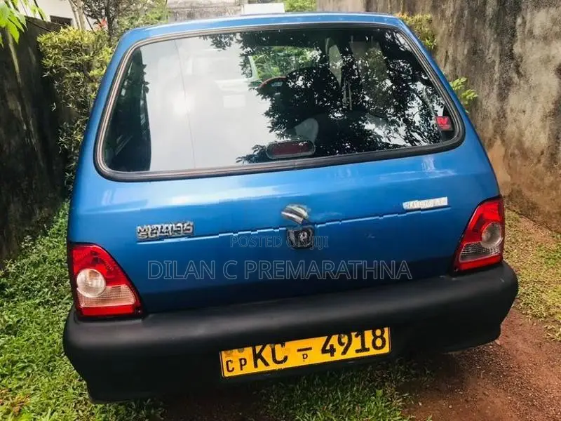 Suzuki Maruti 2006