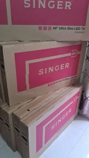 40 inch "Singer" Full HD LED TV
