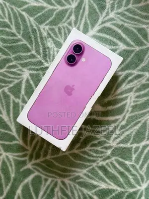 Apple iPhone 16 (Used)