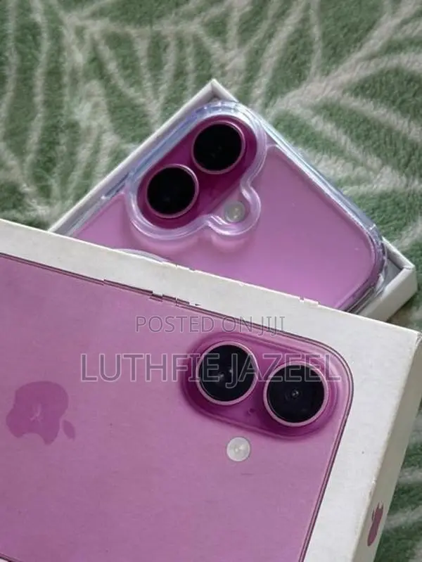 Apple iPhone 16 (Used)