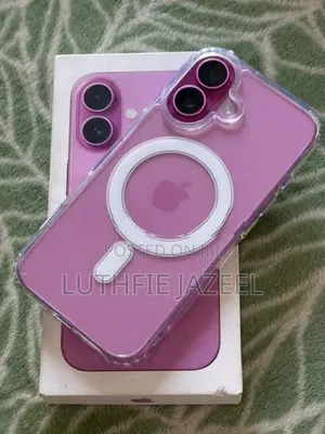 Apple iPhone 16 (Used)