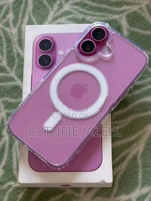 Apple iPhone 16 (Used)