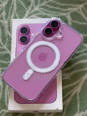 Apple iPhone 16 (Used)