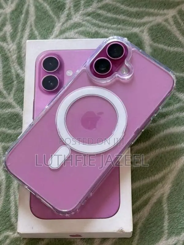 Apple iPhone 16 (Used)