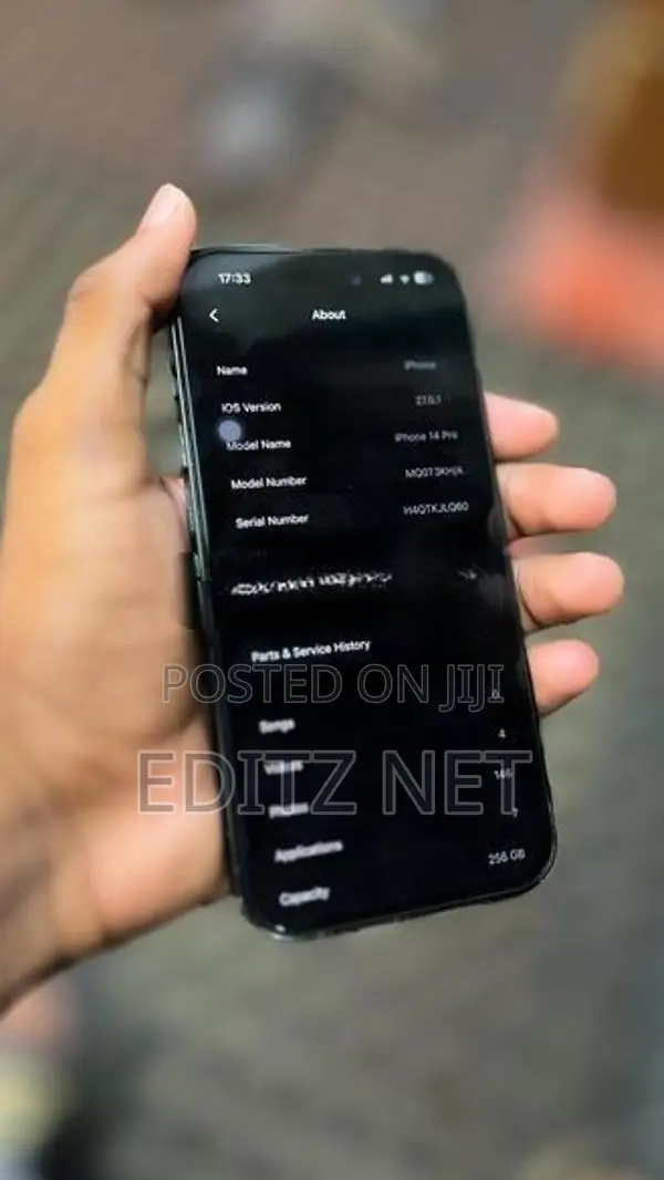 Apple iPhone 14 Pro (Used)