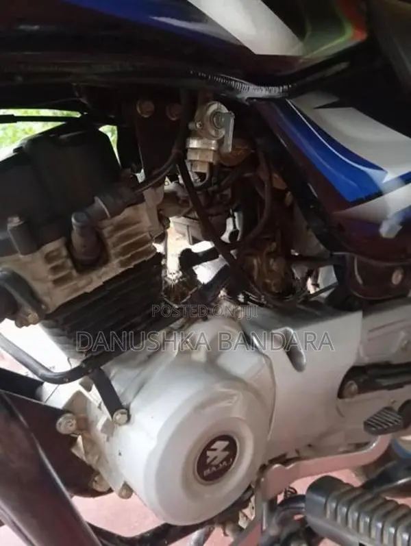 Bajaj CT100 2024