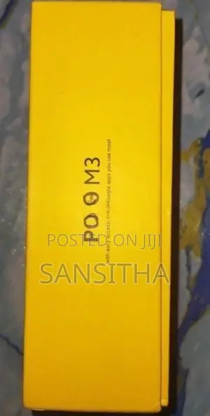 Xiaomi Poco M3 (Used)