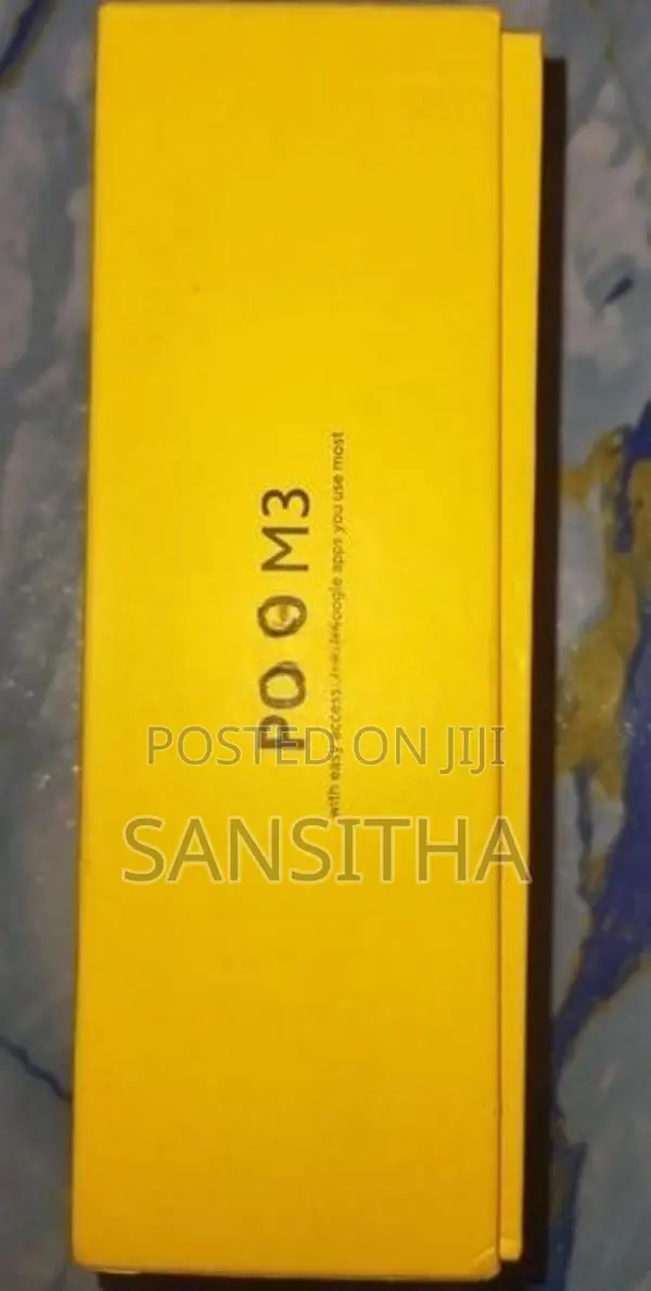 Xiaomi Poco M3 (Used)