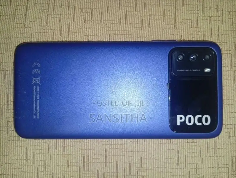 Xiaomi Poco M3 (Used)