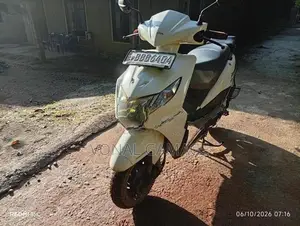 Honda Dio 2014